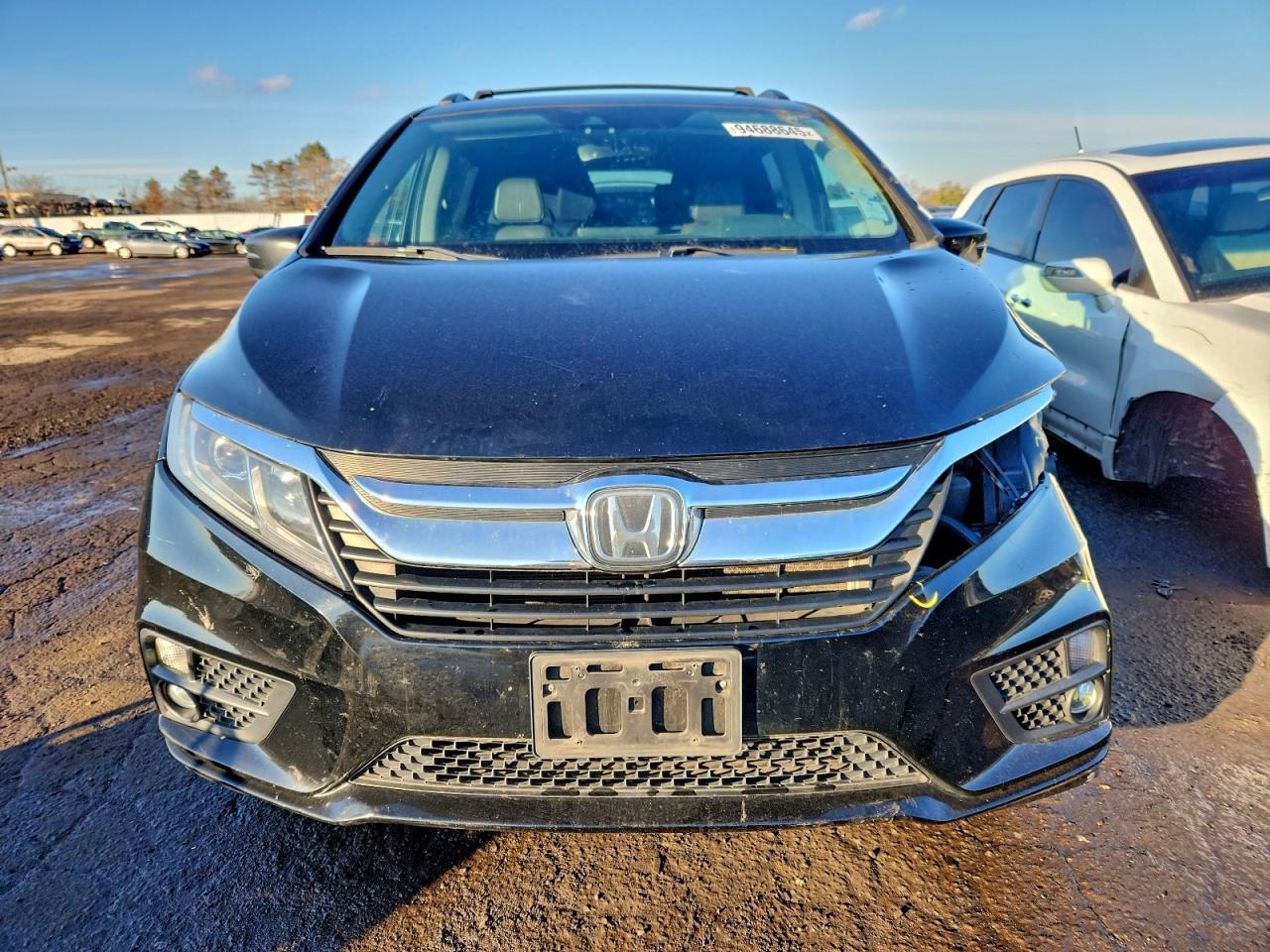 2019 HONDA ODYSSEY
