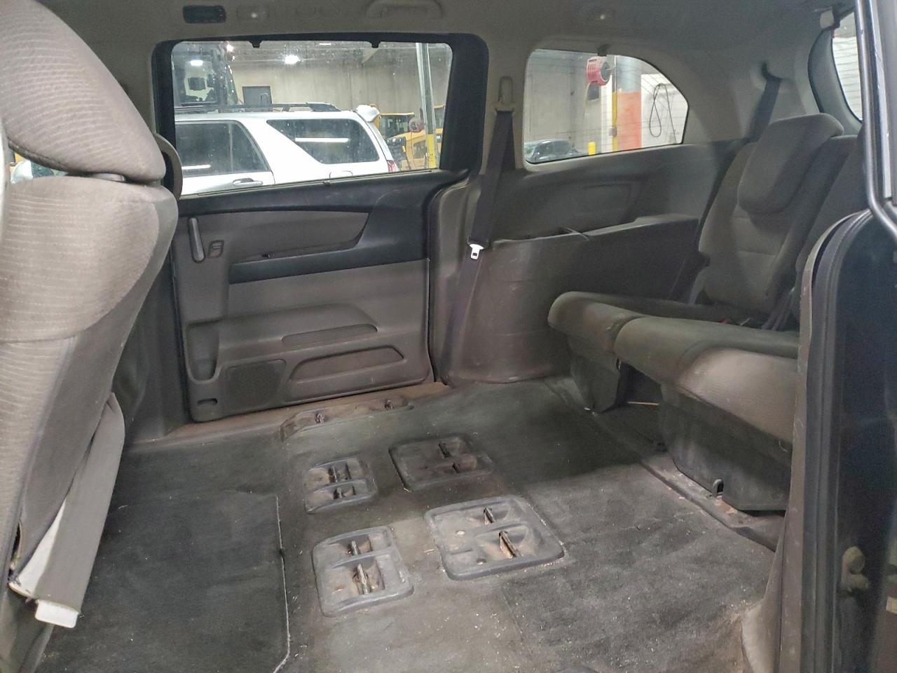 2012 HONDA ODYSSEY