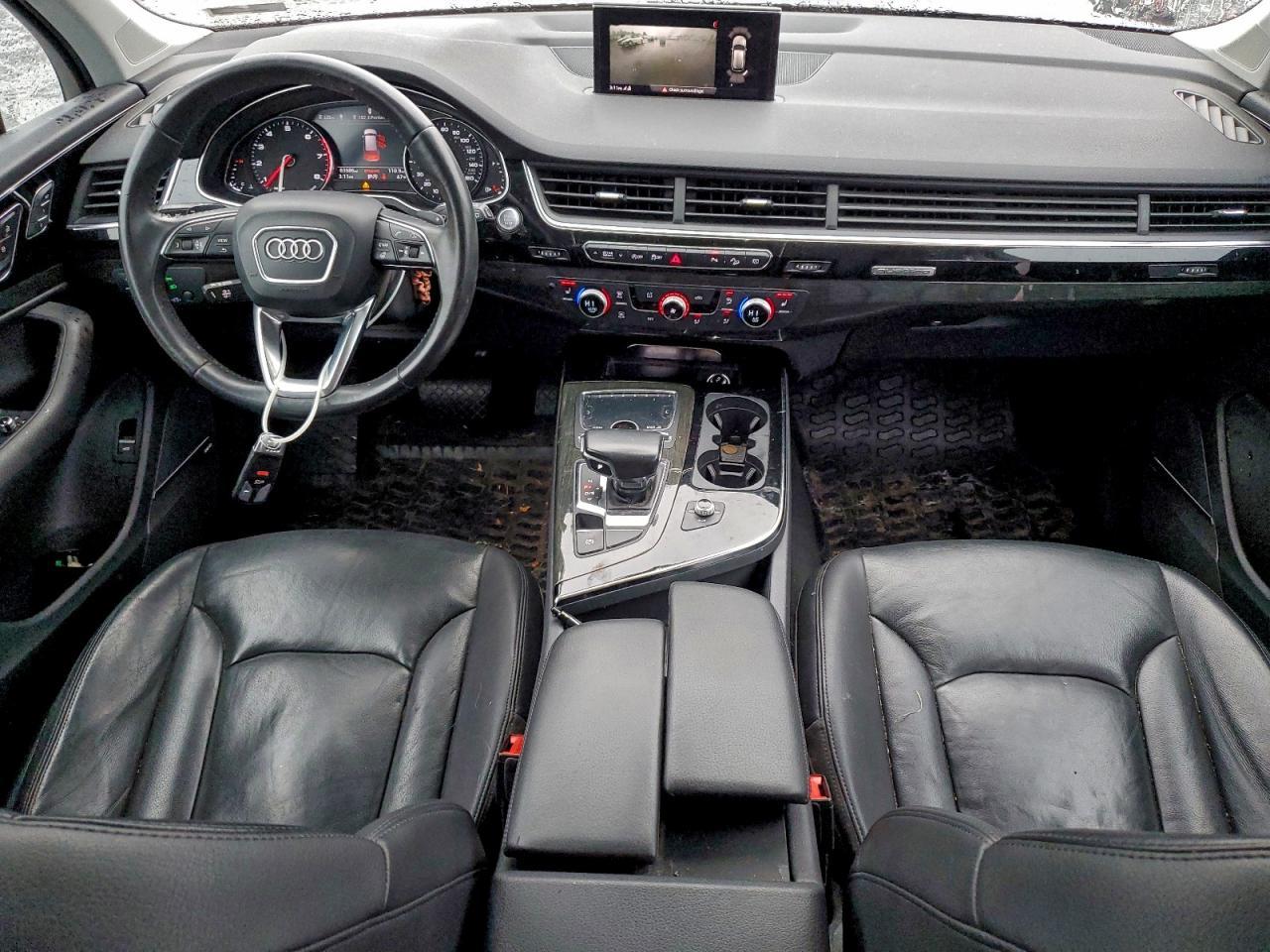 2018 AUDI Q7