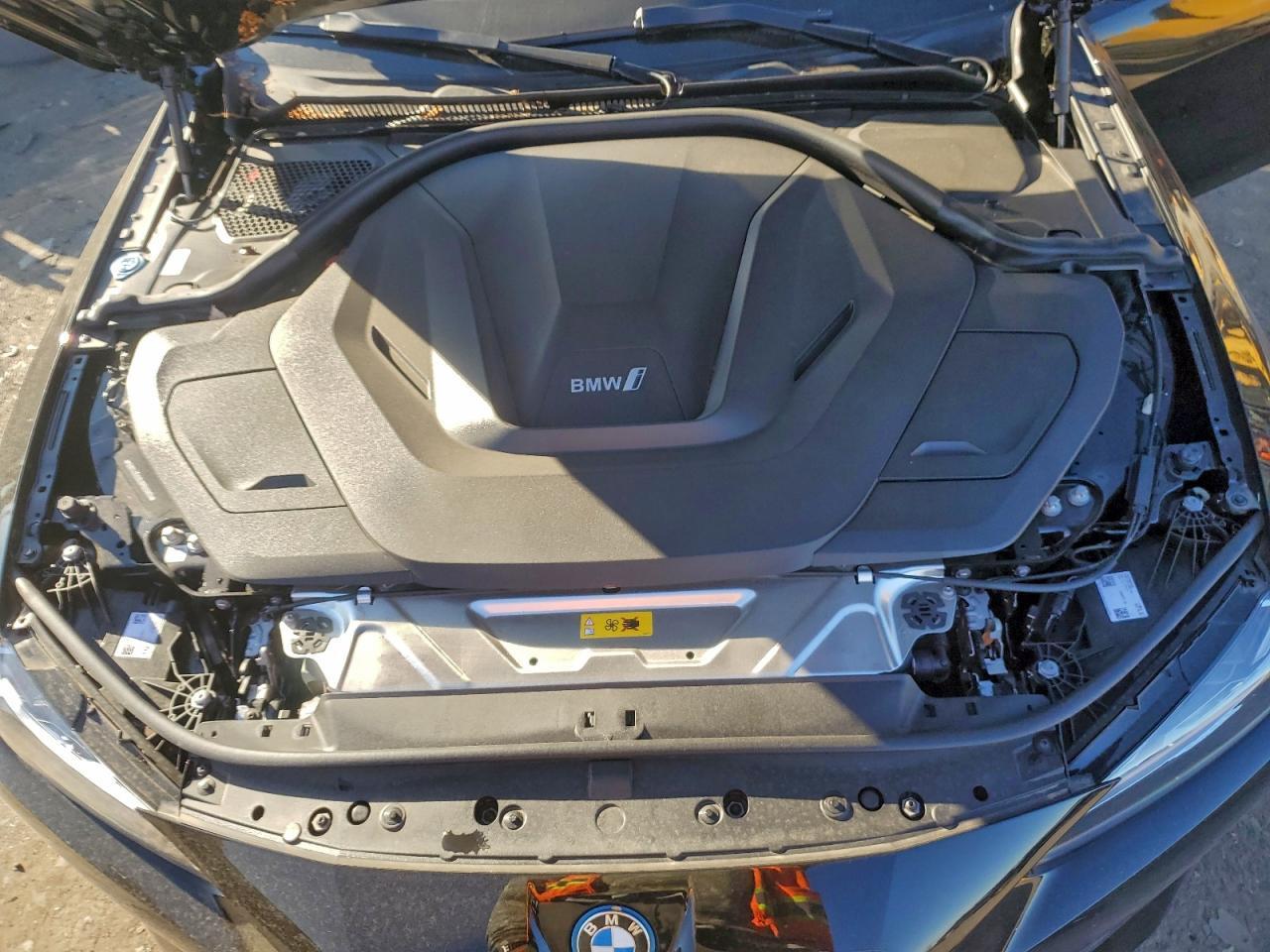 2025 BMW i4
