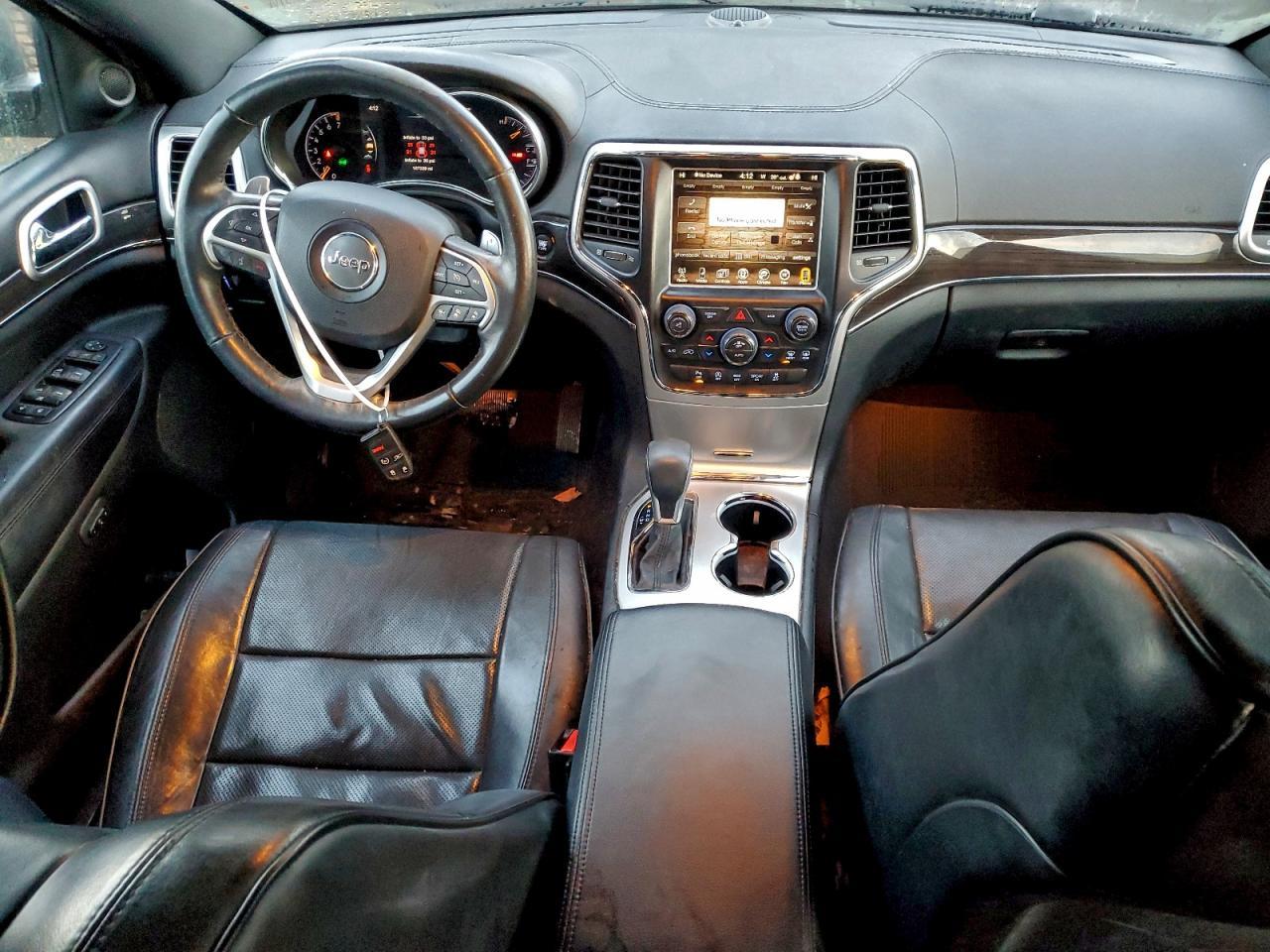 2016 JEEP Grand Cherokee