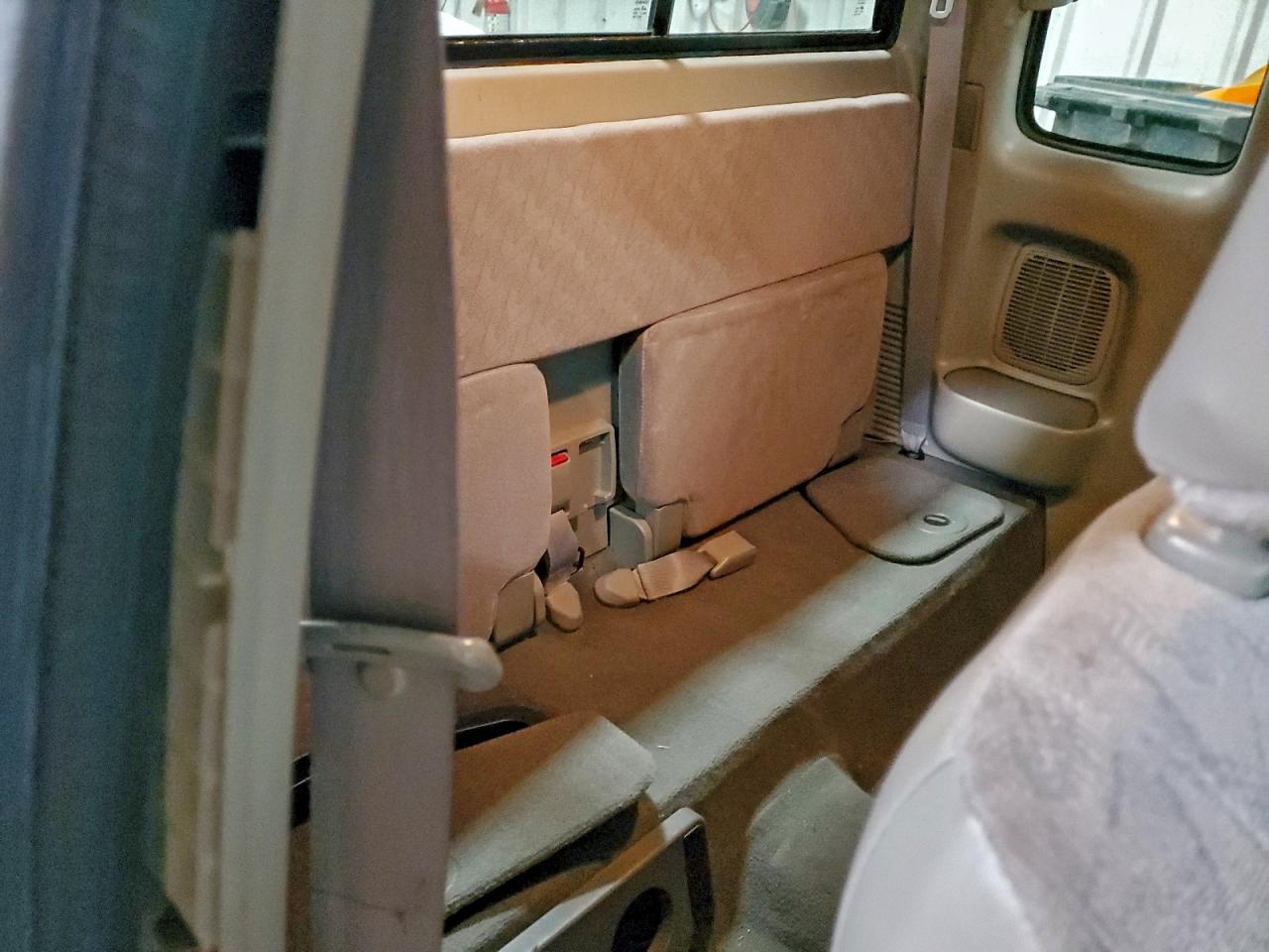 2003 TOYOTA TACOMA