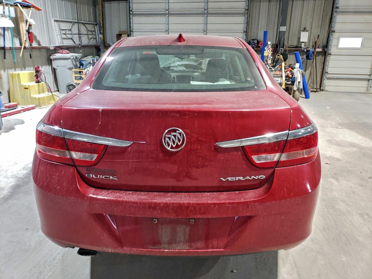 2016 BUICK VERANO