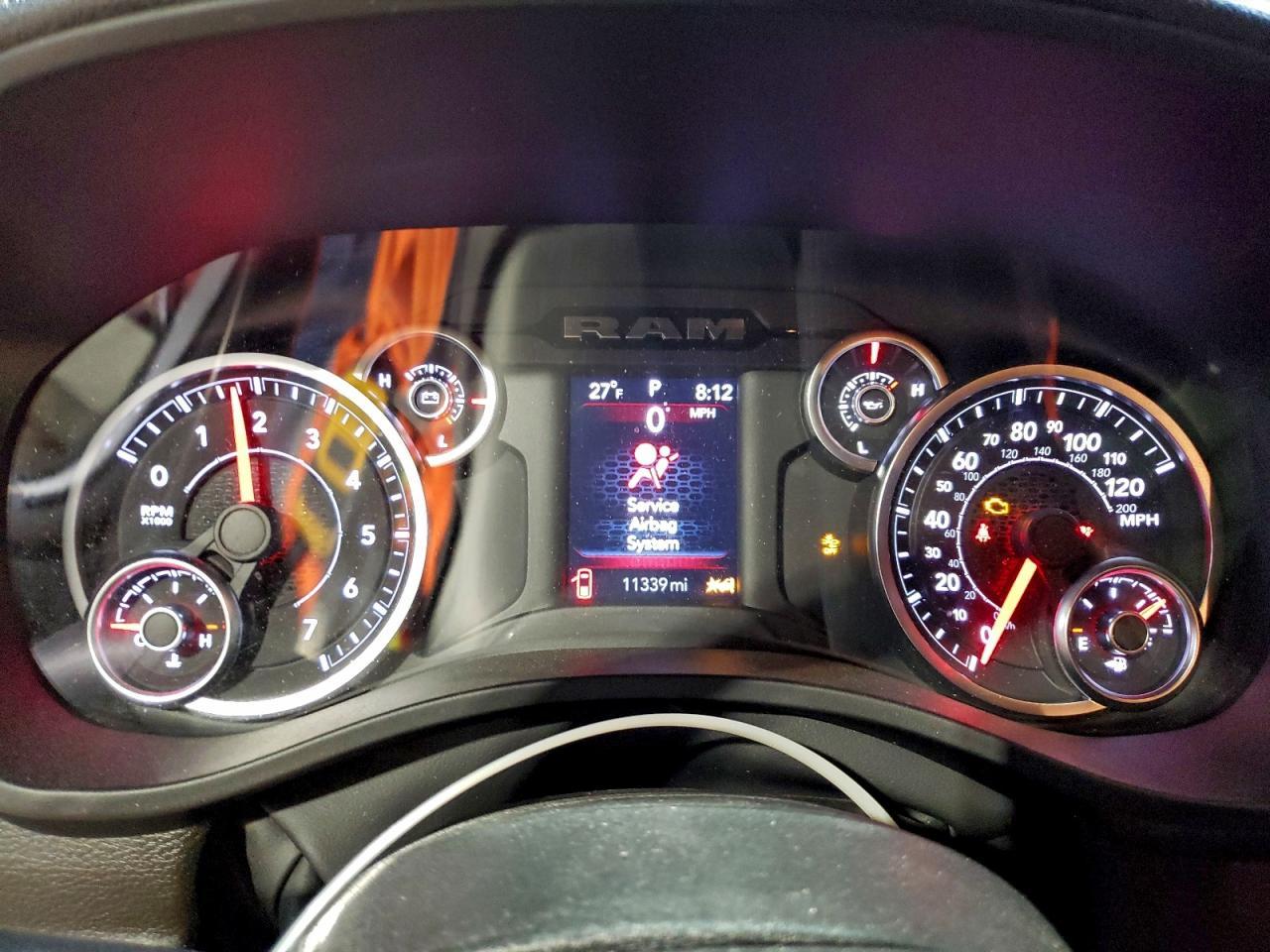 2025 RAM 1500