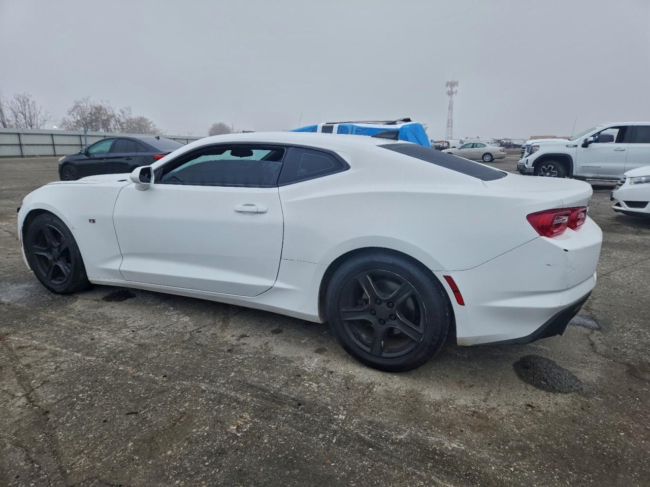 2019 CHEVROLET Camaro