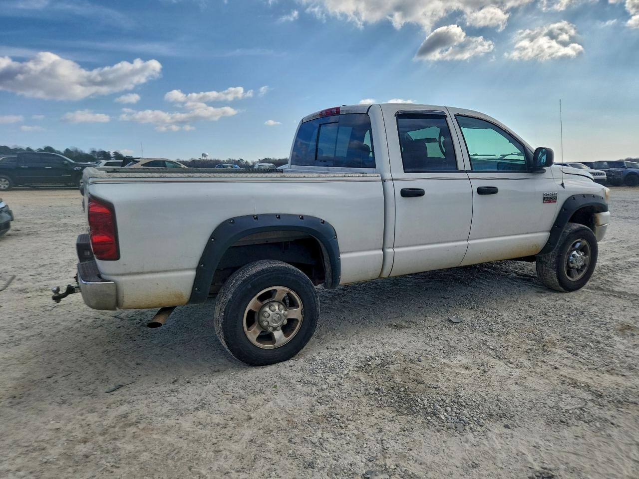 2008 DODGE Ram 2500