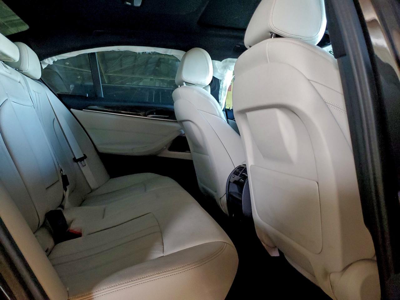 2023 BMW 5 series