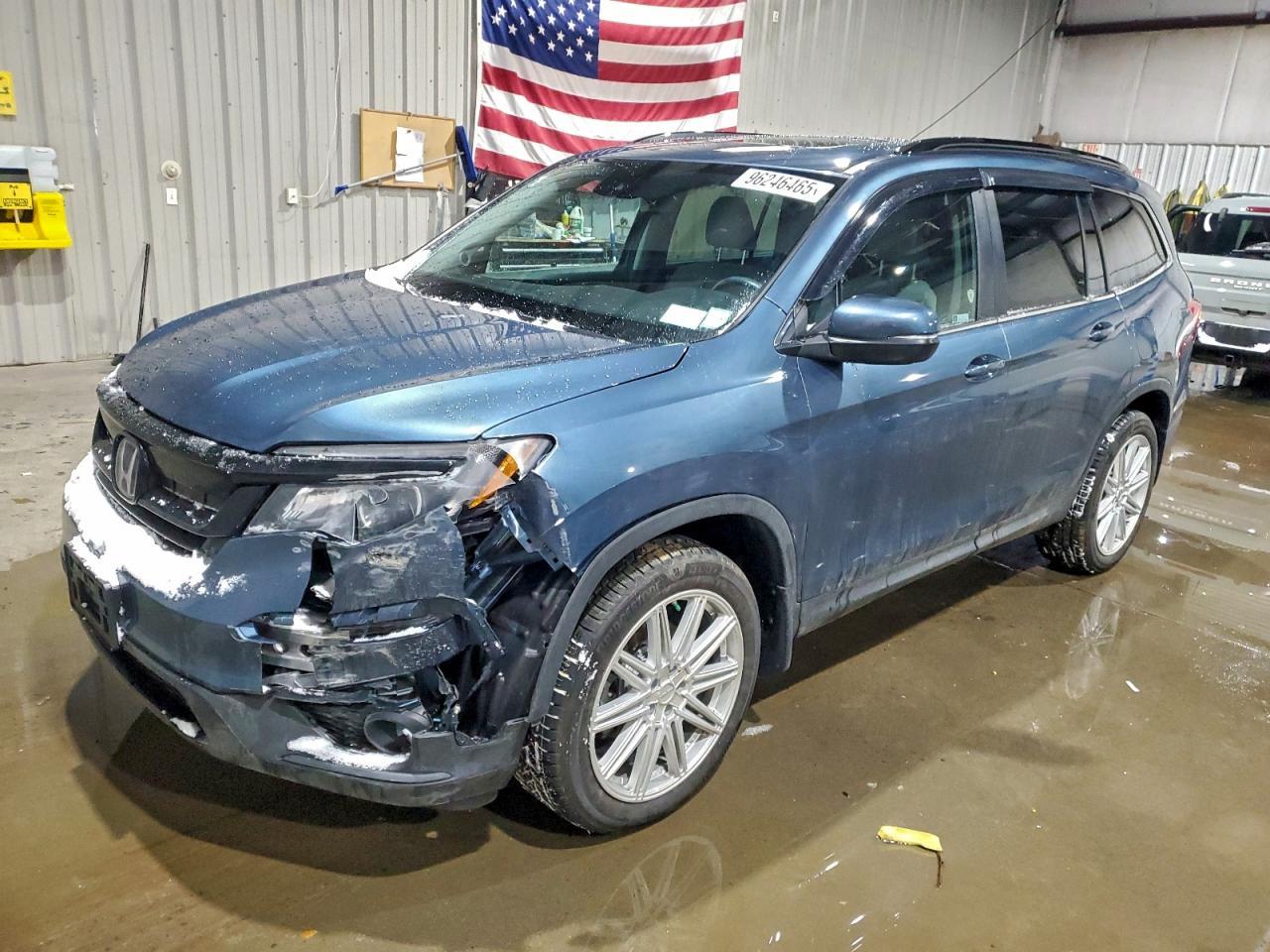 2020 HONDA PILOT