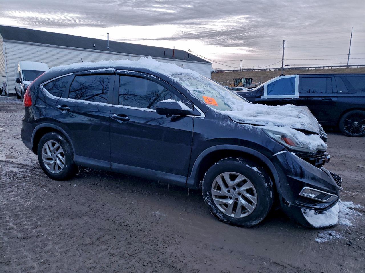2016 HONDA CR-V