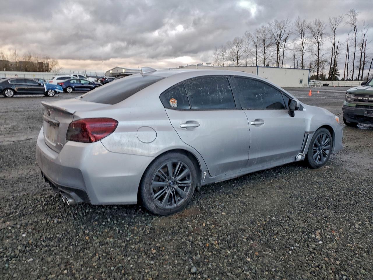 2021 SUBARU WRX