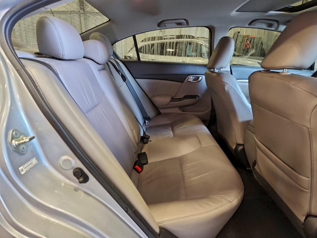 2013 HONDA CIVIC