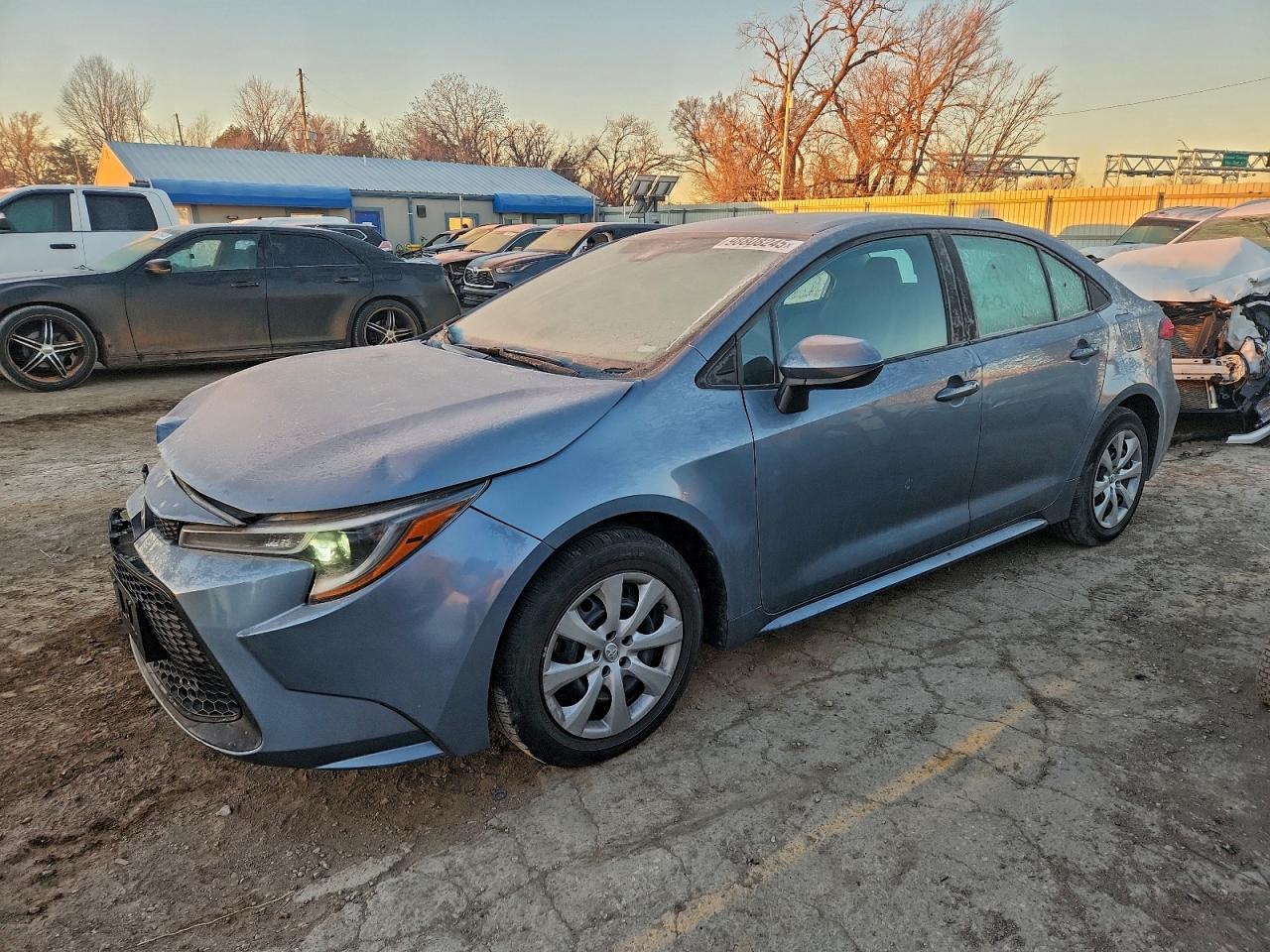2021 TOYOTA COROLLA