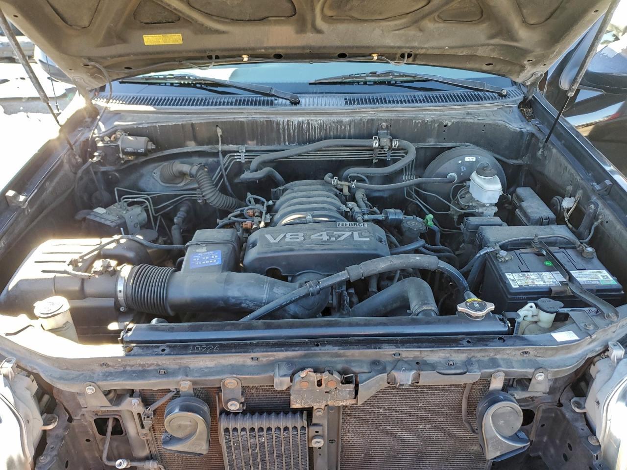 2005 TOYOTA TUNDRA