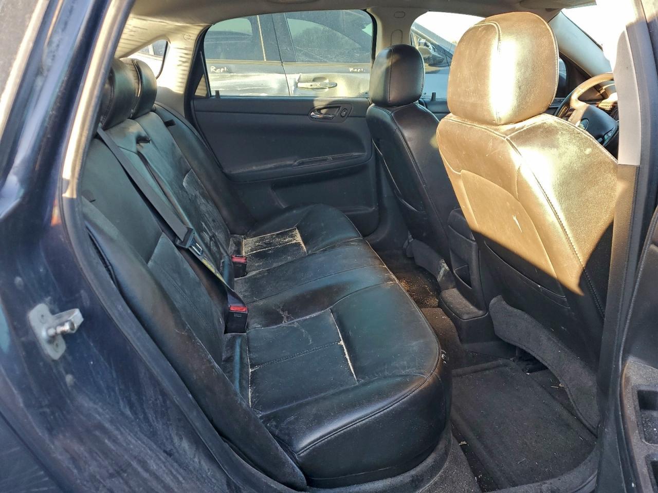 2008 CHEVROLET IMPALA