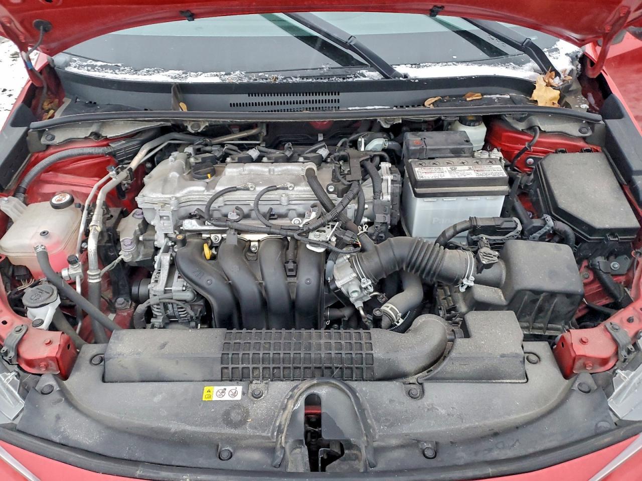 2021 TOYOTA COROLLA