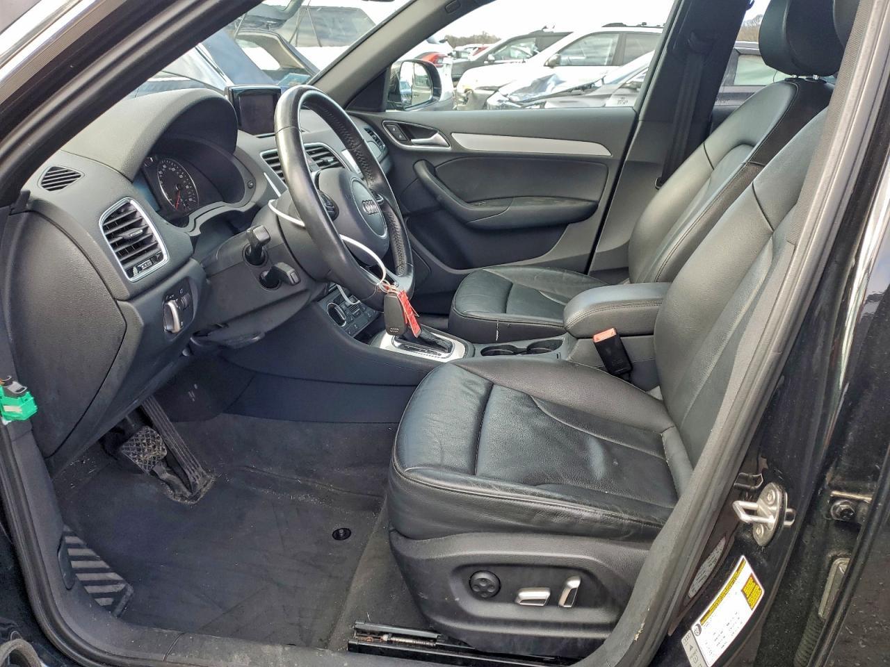 2018 AUDI Q3