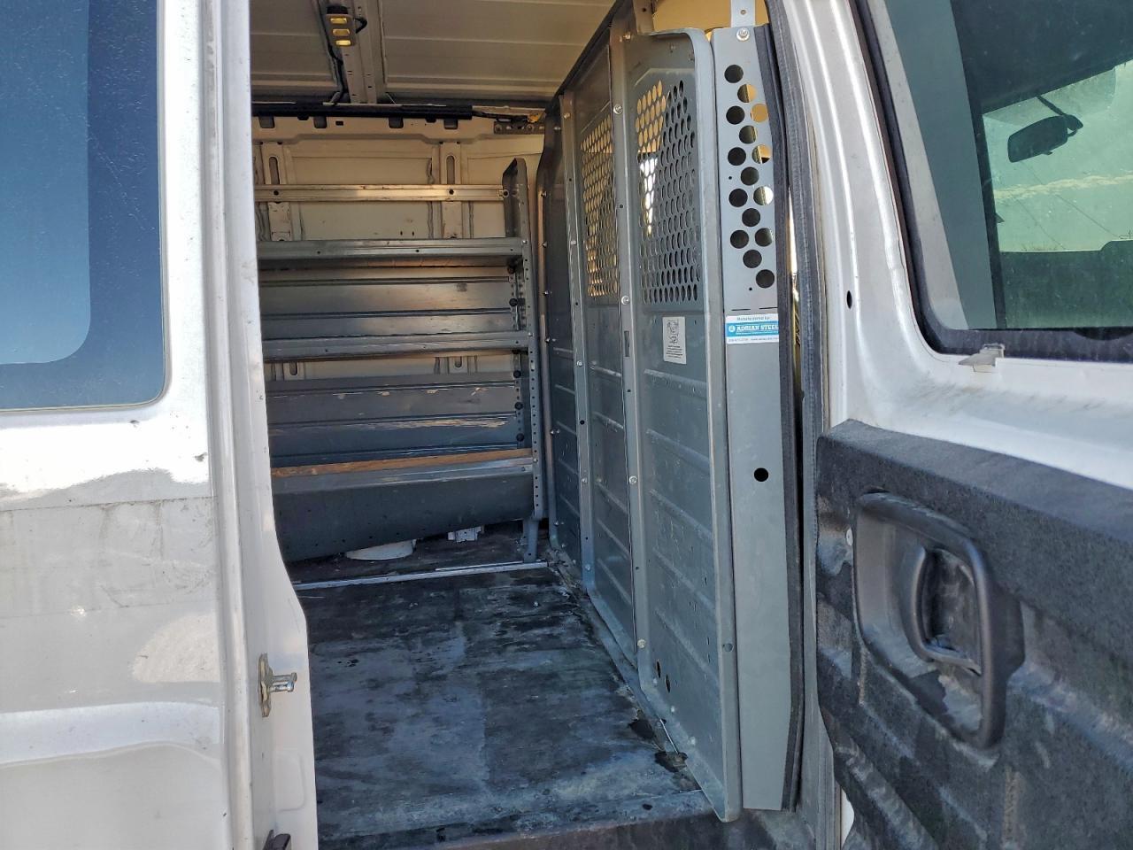 2016 CHEVROLET EXPRESS 2500