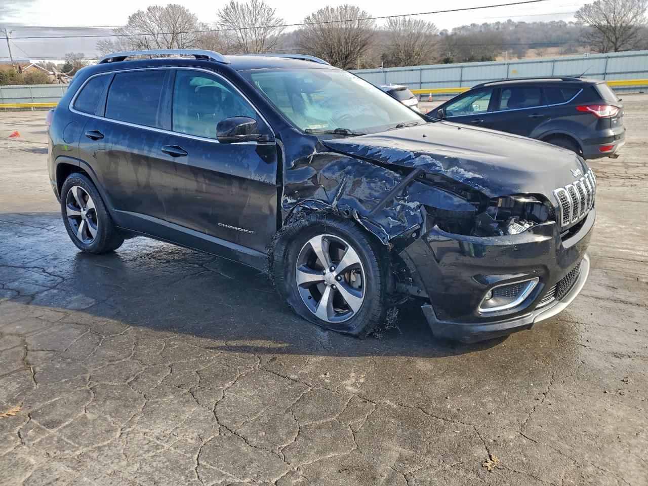 2020 JEEP CHEROKEE