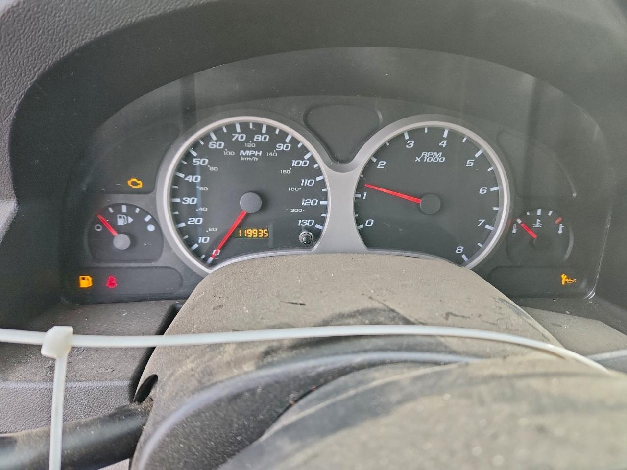 2005 CHEVROLET EQUINOX