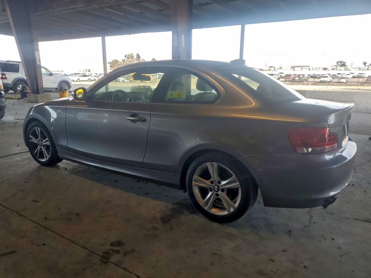 2012 BMW 1 Series
