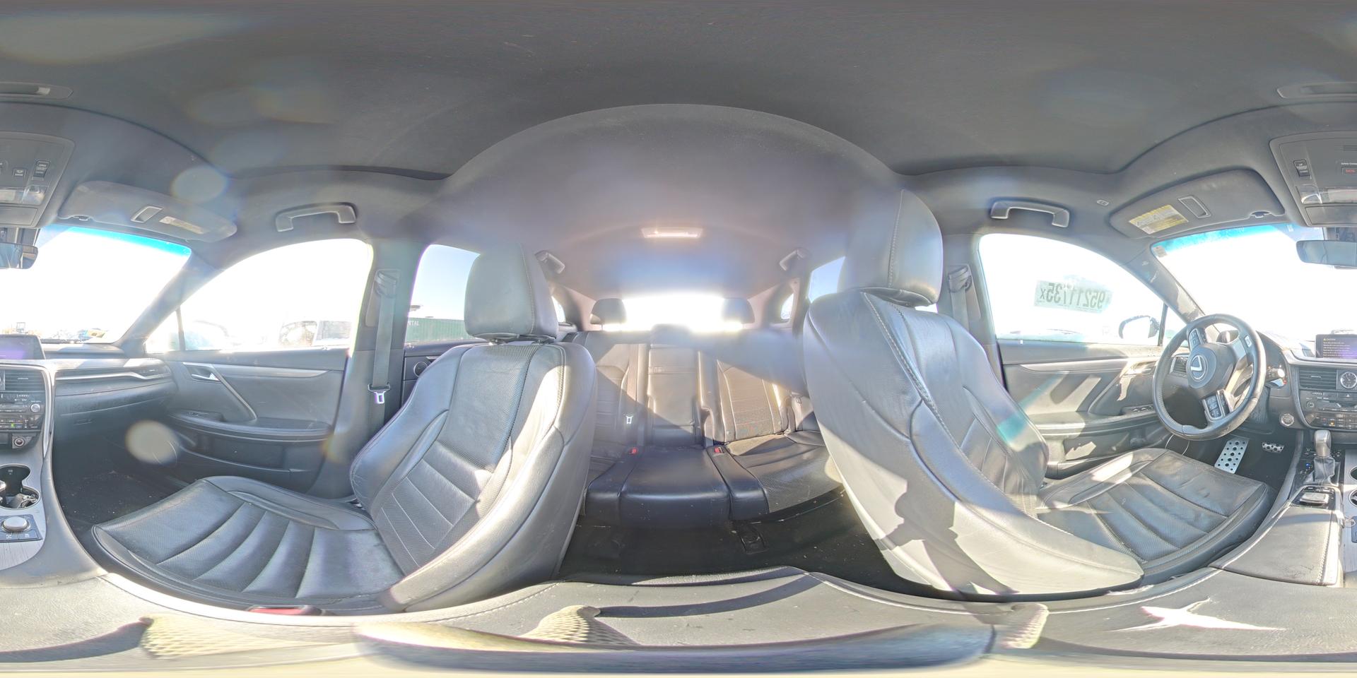 2016 LEXUS RX 350