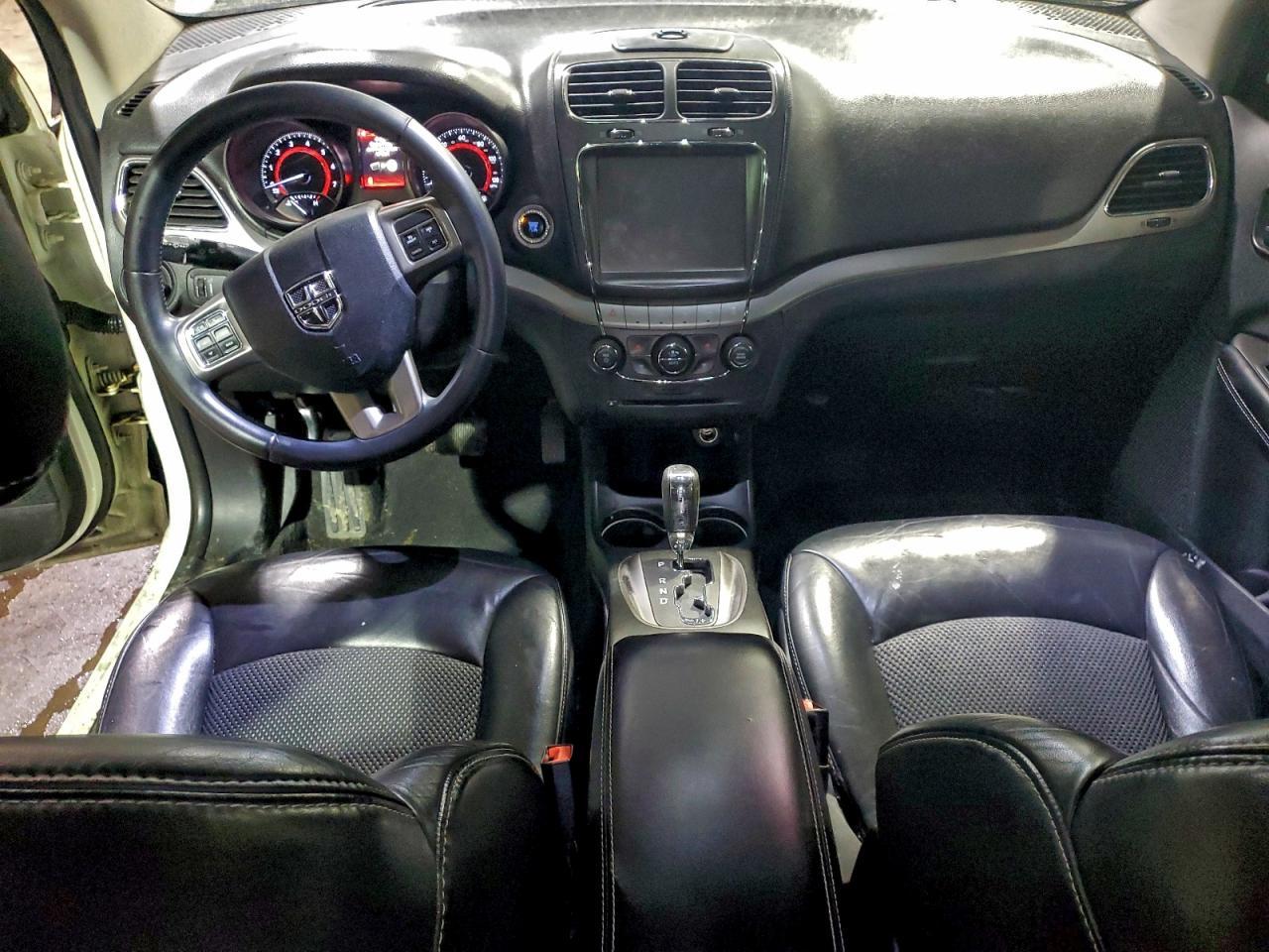 2016 DODGE JOURNEY