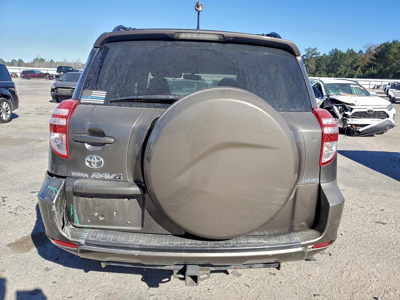 2009 TOYOTA RAV4