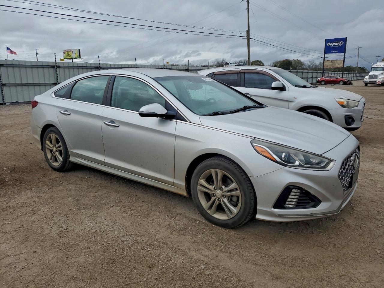 2019 HYUNDAI SONATA