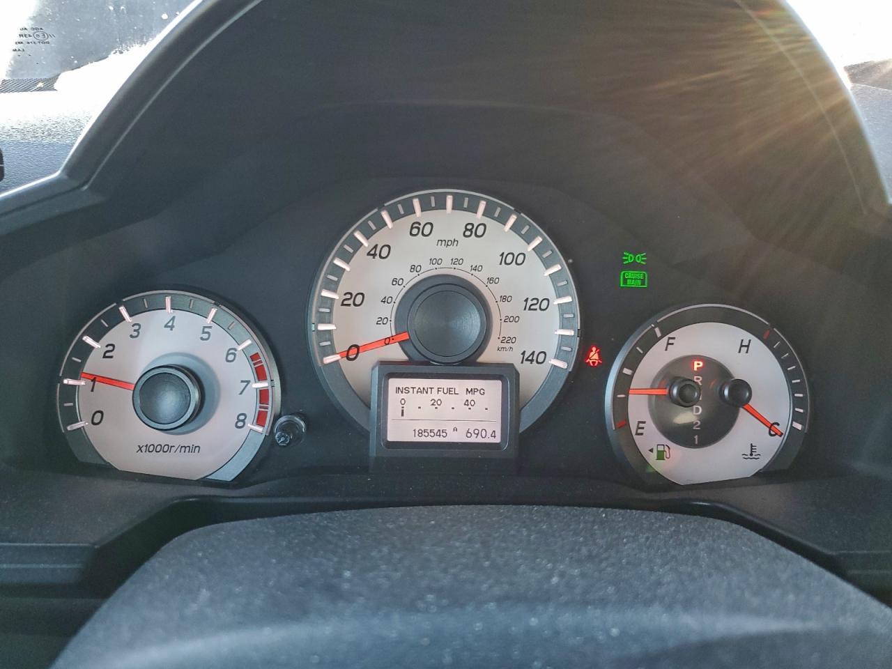 2014 HONDA PILOT