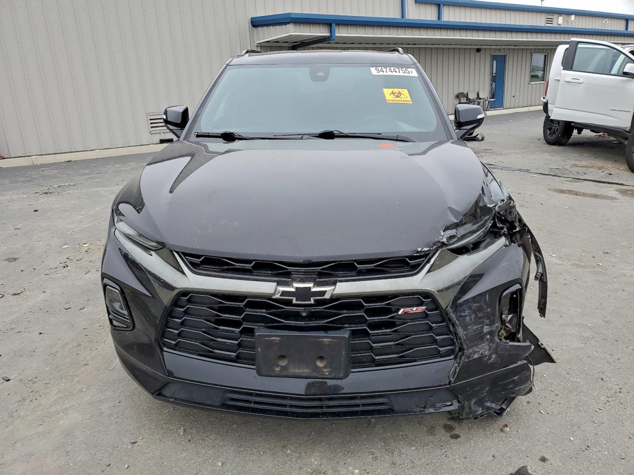 2019 CHEVROLET BLAZER
