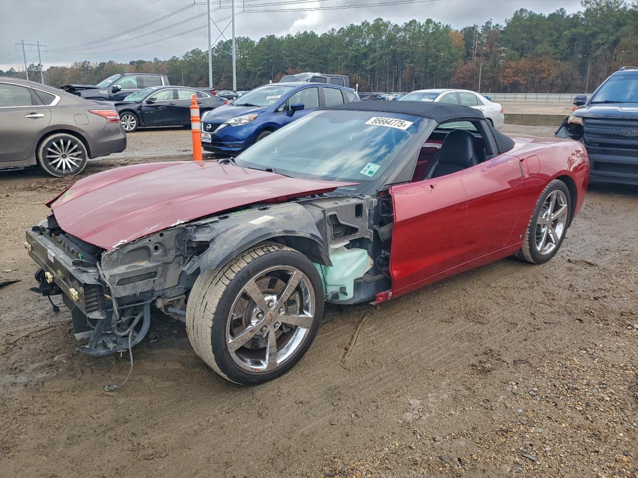 2009 CHEVROLET CORVETTE