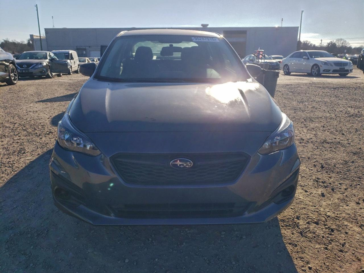 2018 SUBARU IMPREZA