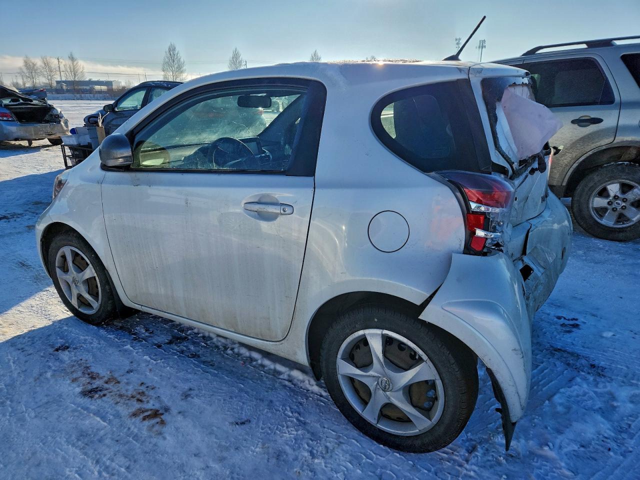 2015 TOYOTA SCION