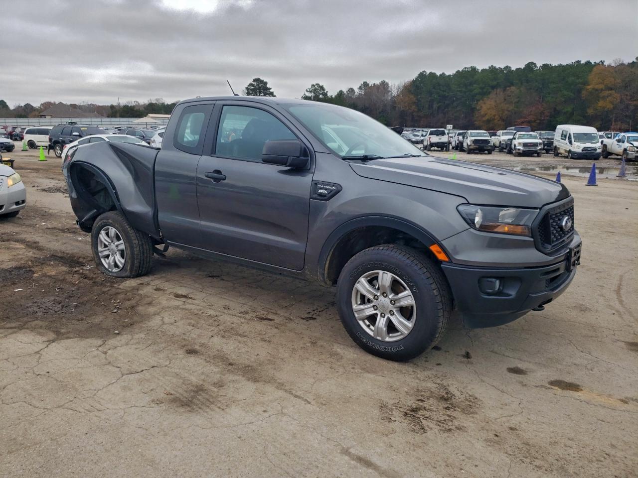 2020 FORD RANGER