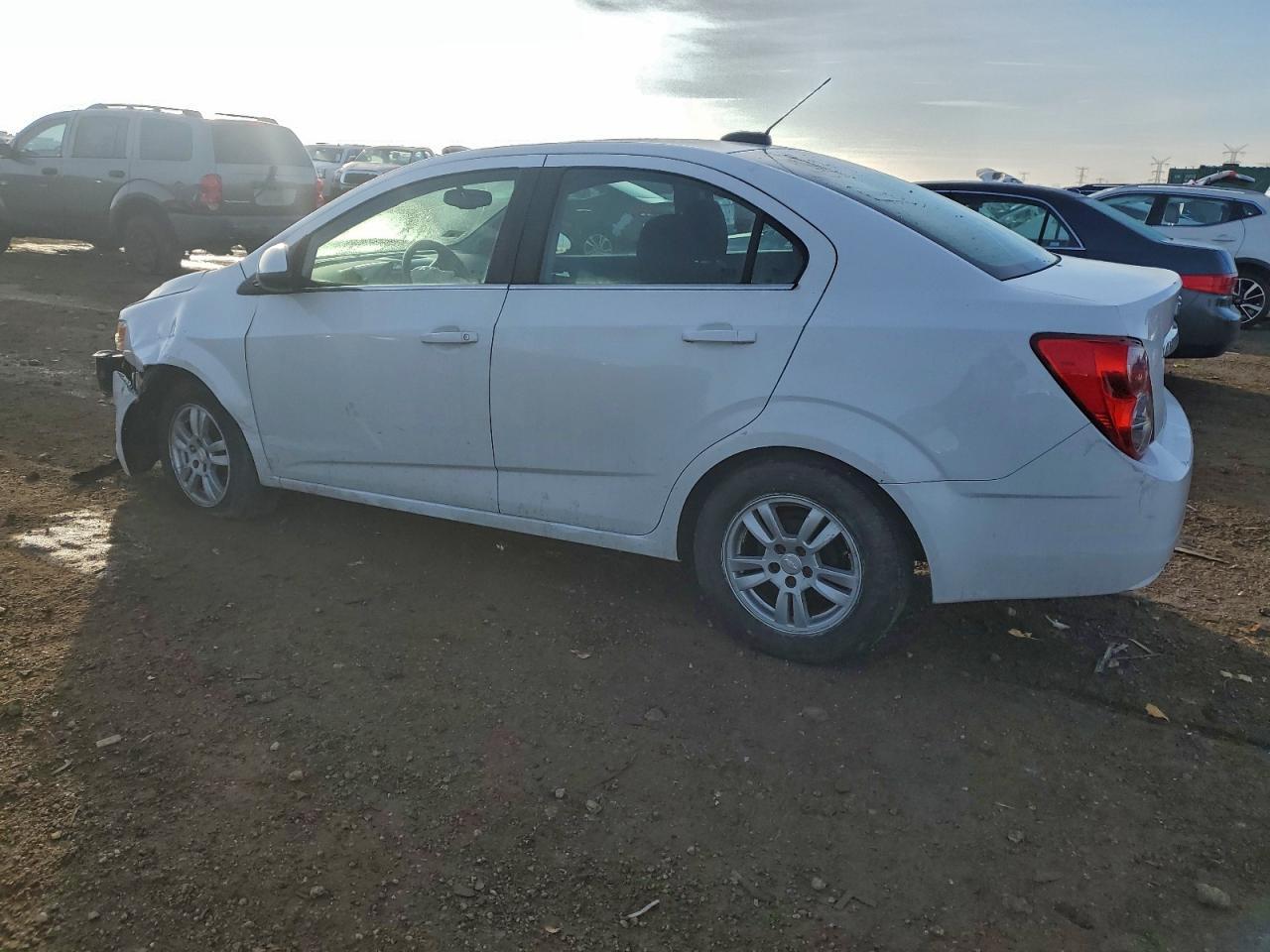 2015 CHEVROLET SONIC