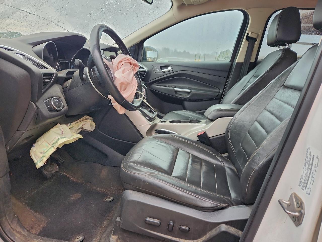 2013 FORD ESCAPE