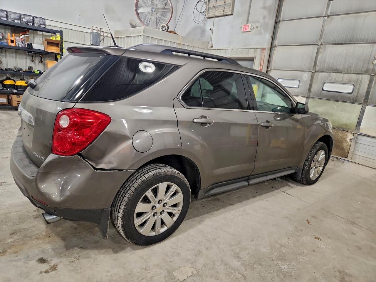 2011 CHEVROLET EQUINOX
