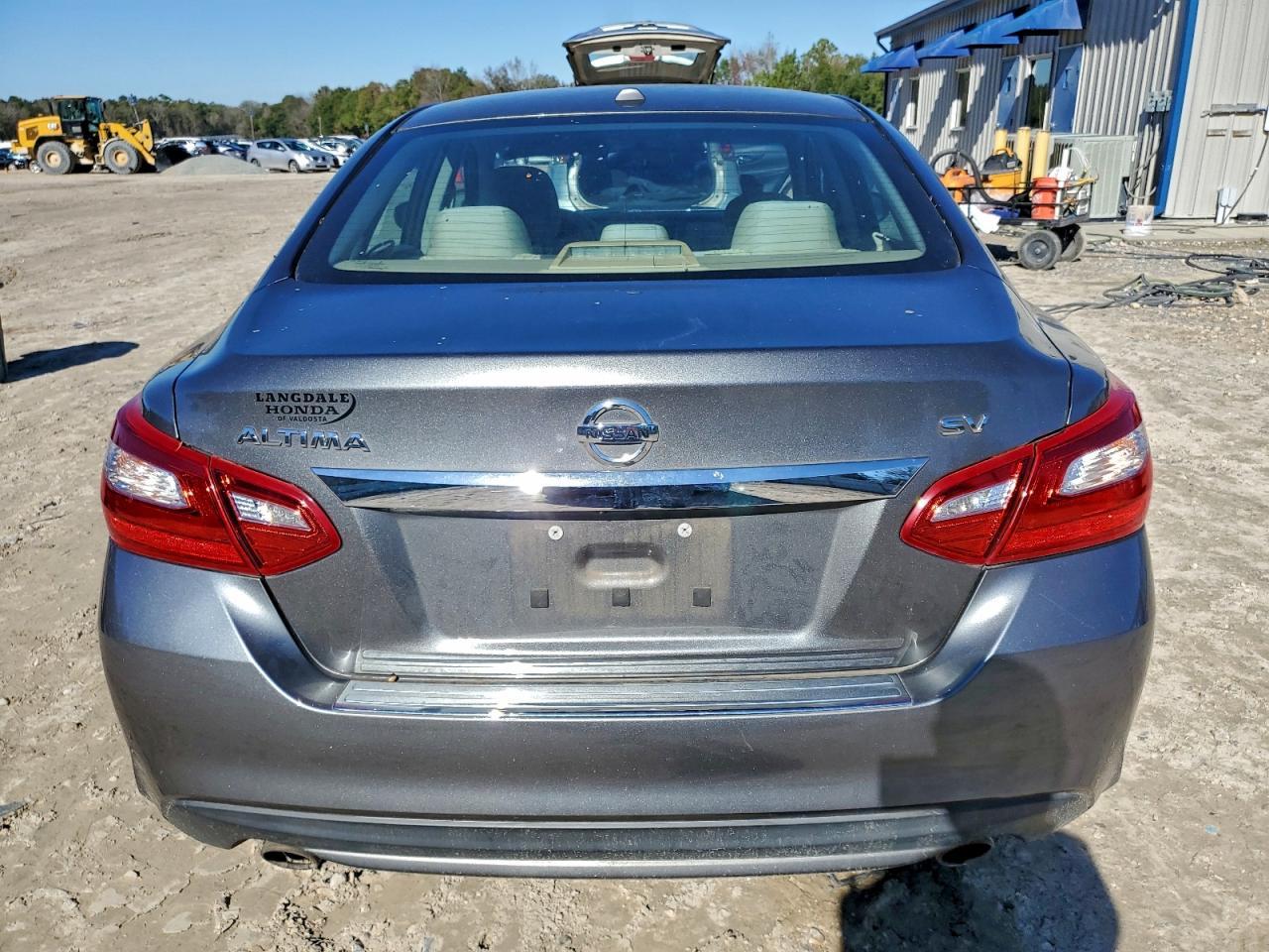 2017 NISSAN ALTIMA