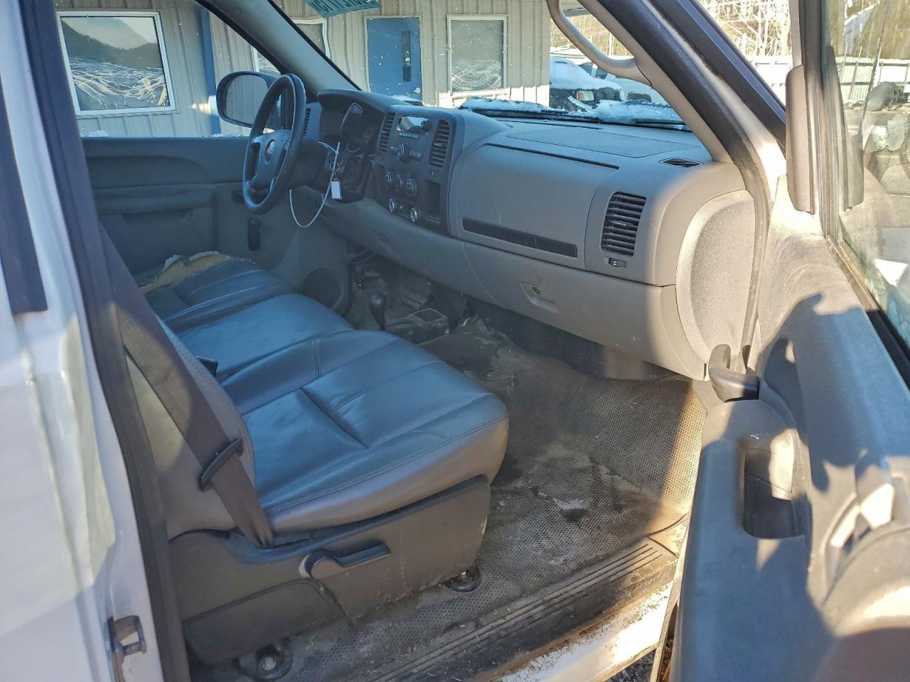 2011 GMC Sierra
