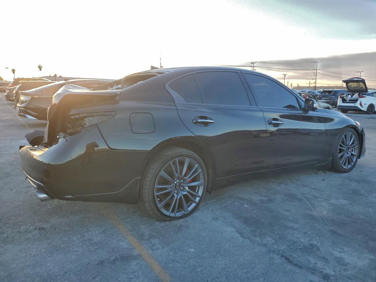 2024 INFINITI Q50