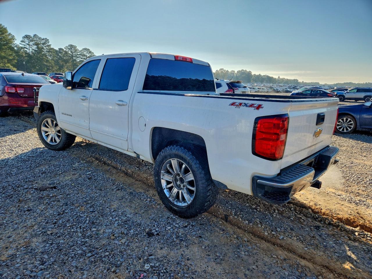 2016 CHEVROLET SILVERADO 1500