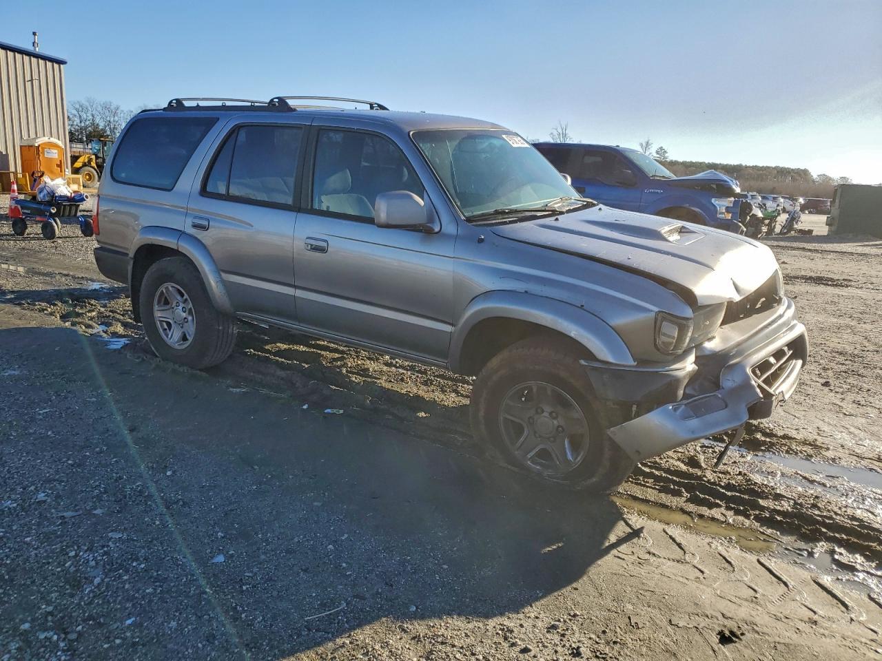 2002 TOYOTA 4Runner