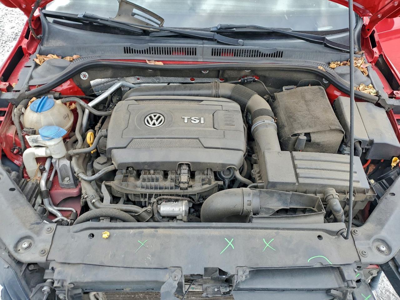 2015 VOLKSWAGEN JETTA
