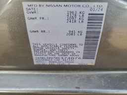 2024 NISSAN ALTIMA
