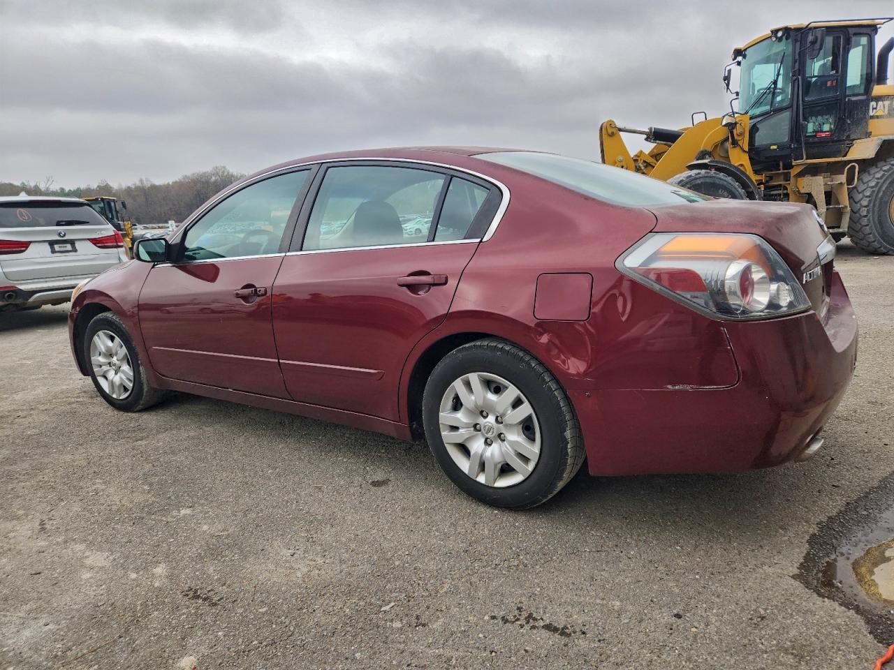 2012 NISSAN ALTIMA