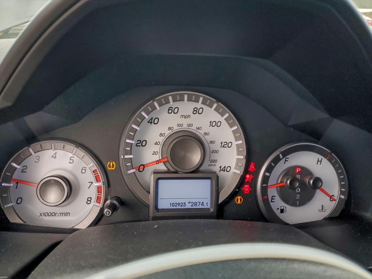 2014 HONDA PILOT