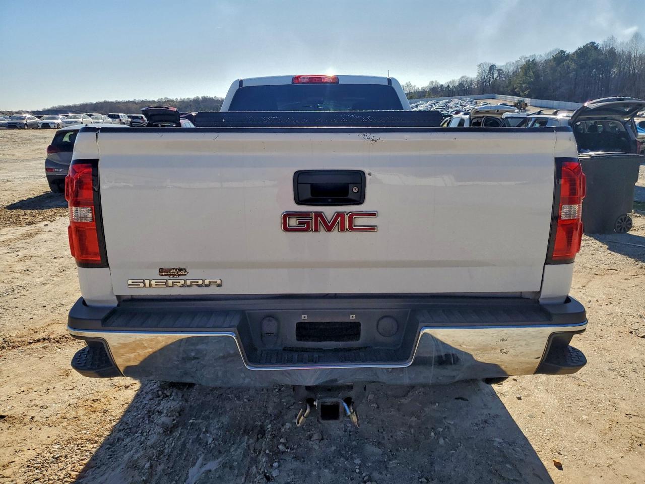 2017 GMC Sierra