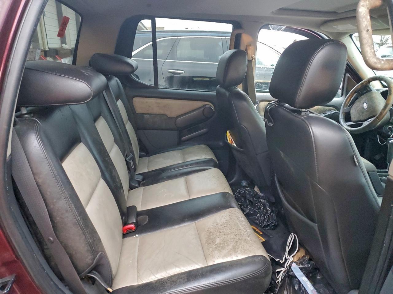 2007 FORD Explorer Sport Trac