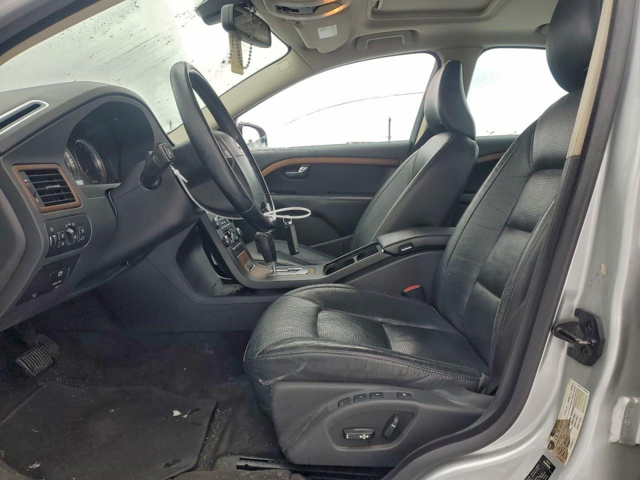 2008 VOLVO S80