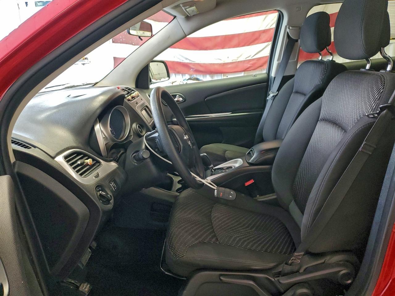 2014 DODGE JOURNEY